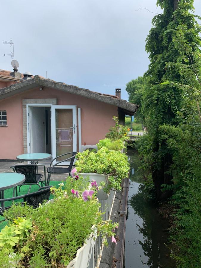 Villa Pensione Mercedes Sirmione Exterior foto